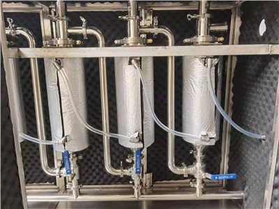 Ультразвуковая машина диспергирования наночастиц