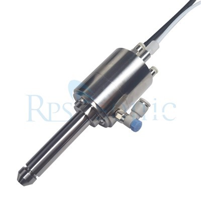 Расширенное ультразвуковое распылительное сопло