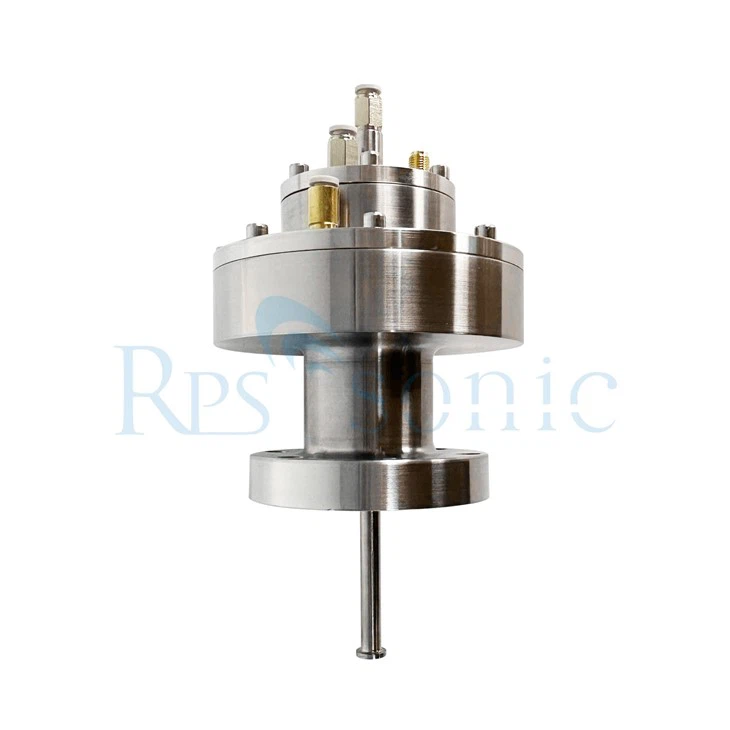 High Temperature Resistant Ultrasonic Spray Nozzle factory