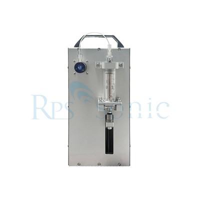 Насос с высокой точностью на одном пути